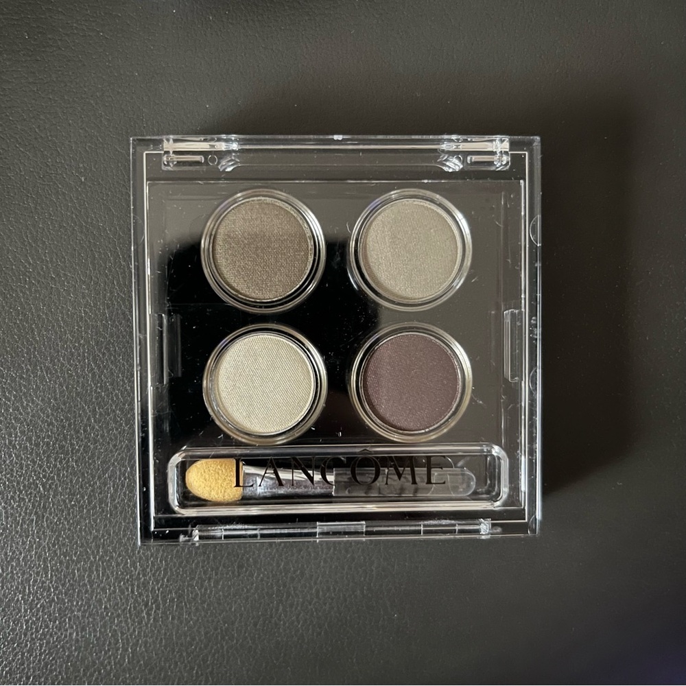 Lancôme Eyeshadow Quad Palette - 4Mystique ( New without Tags )